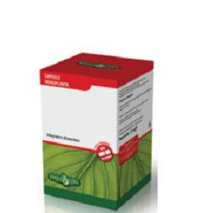 Erbavita Capsules Monoplant Noni Food Supplement 60 Capsules