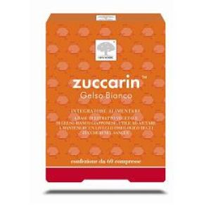 Zuccarin food supplement 120 tablets