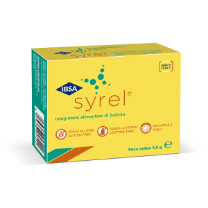 Syrel 30 Soft Tablets