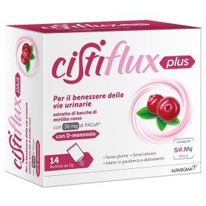 Cistiflux A plus 36+D sachets
