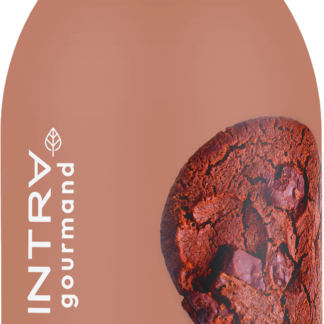 INTRA gourmand Bagnodoccia biscotto al cioccolato, 450 ml