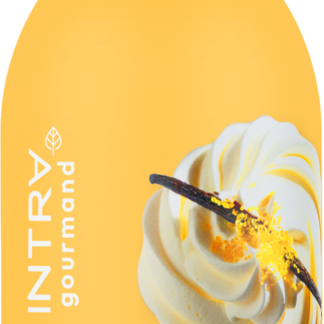 INTRA gourmand Bagnodoccia nuvola di vaniglia, 450 ml