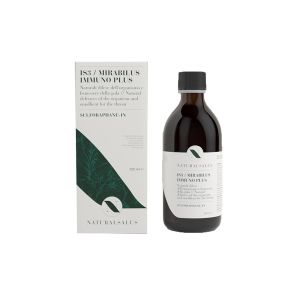 NaturalSalus IS3 Mirabilus Immuno Plus Immune Defense Supplement 200ml
