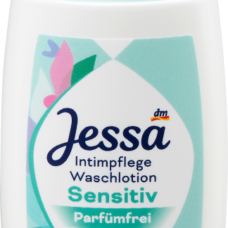 Jessa Igienizzante intimo Sensitive minitaglia, 50 ml