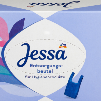 Jessa Sacchetti igienici, 50 pz