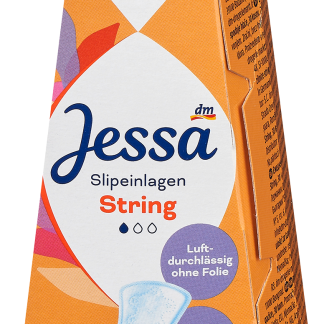 Jessa Salvaslip String distesi, 30 pz