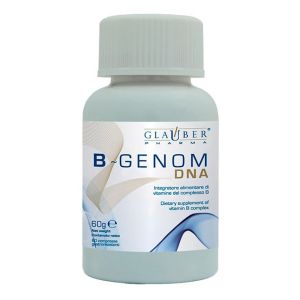 Kd-genom Dna Vital Force 60 Tablets