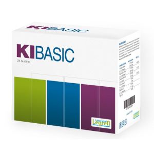 Legran Kibasic Food Supplement 24 Envelopes