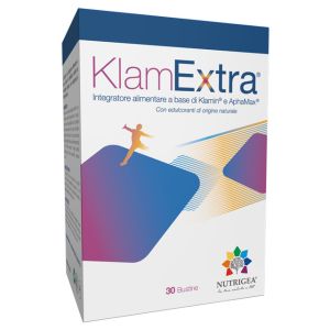 Nutrigea Klamextra Food Supplement 30 Sachets