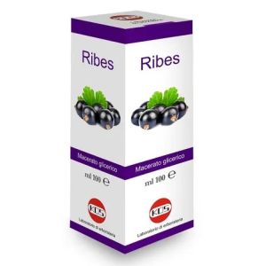 Kos Ribes Nigrum Glyceric Macerate Drops 100 ml