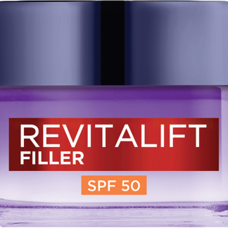 L'ORÉAL PARiS REVITALIFT Crema Anti-Rughe SPF50 Revitalift Filler, 50 ml