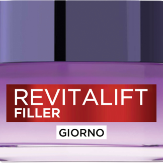 L'ORÉAL PARiS REVITALIFT Crema giorno Anti-Rughe Revitalift Filler, 50 ml