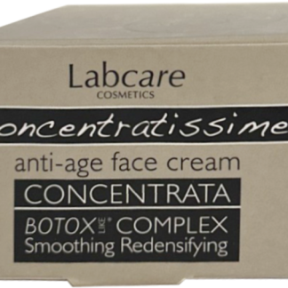 Labcare Crema viso anti-age concentrata Botox like Complex, 50 ml