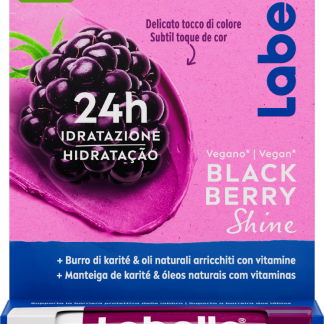 labello Balsamo labbra Blackberry Shine, 1 pz