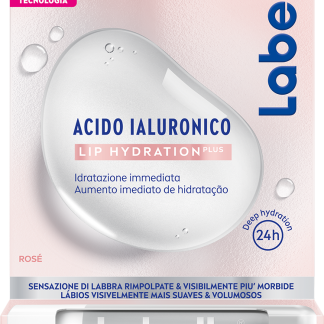 Бальзам для губ Labello Lip Balm Lip Hydration Plus, 1 шт.