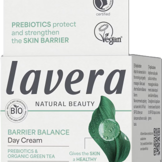 lavera NATURKOSMETIK Crema giorno Barrier Balance, 50 ml
