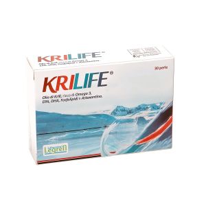 Legren Krilife Food Supplement 30 Pearls