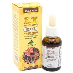 Lemuria Propolis Total Extract Immune Defense Supplement 30ml