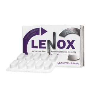 Sanitpharma Lenox Food Supplement 30 Tablets