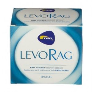 Levorag Emulgel Single Dose 20 Tubes