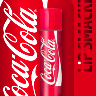 LIP SMACKER Balsamo labbra Coca-Cola, 4 g