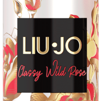 LIU JO Body Mist Classy Wild Rose, 200 ml