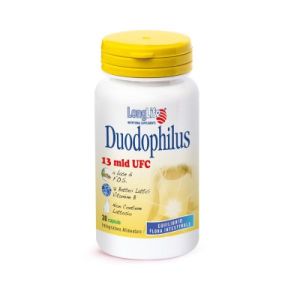 Longlife Duodophilus 30 Capsules