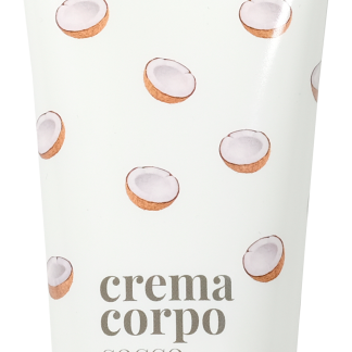 MARIO FISSI 1937 FIRENZE Crema corpo nutriente Cocco, 200 ml