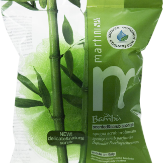 martini SPA Spugna da bagno a rete, 1 pz