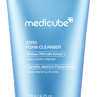 medicube Detergente viso Zero Foam, 120 ml