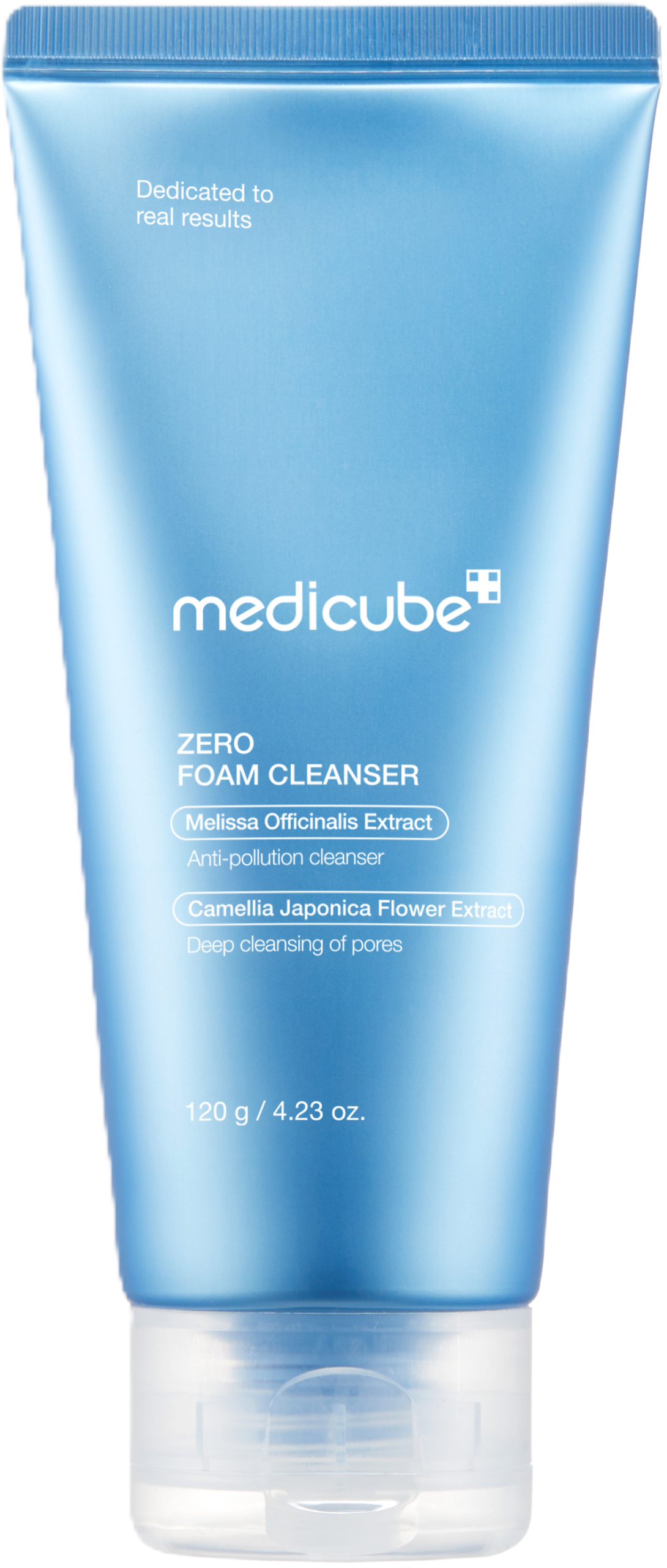 medicube Detergente viso Zero Foam, 120 ml