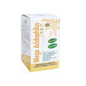 Avd Reform Mega Acidophilus Food Supplement 75 Tablets