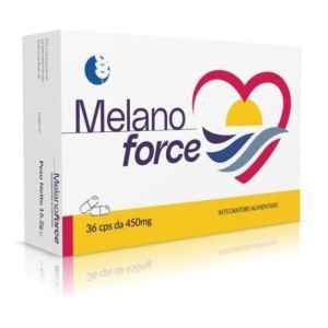 Melanoforce 36 Capsule da 450mg