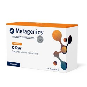Metagenics Vitamin C-Dyn 45 tablets