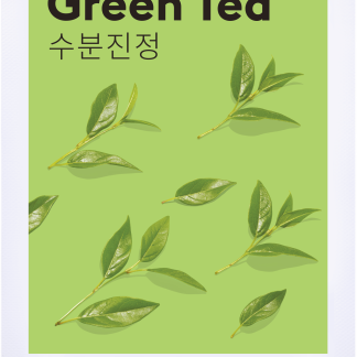 MISSHA Maschera viso in tessuto Airy Fit Green Tea, 1 pz