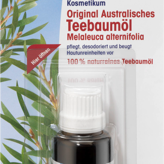 Mivolis Olio essenziale di tea tree australiano, 30 ml