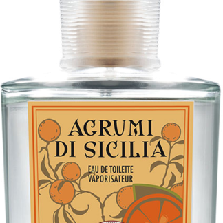 MONOTHEME Eau de Toilette Agrumi di Sicilia Unisex, 100 ml