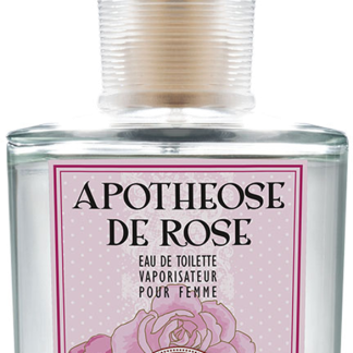 MONOTHEME Eau de Toilette Apotheose de Rose Donna, 100 ml