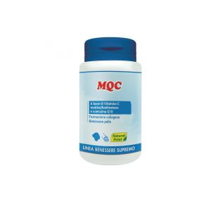 Natural Point Mqc Skin Wellness Supplement 50 Vegetable Capsules