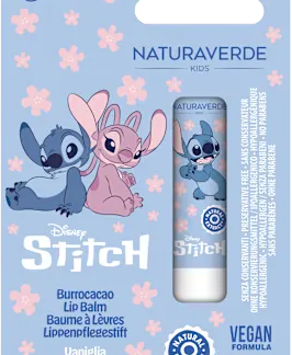 NATURAVERDE Burrocacao alla vaniglia Stitch, 5 ml