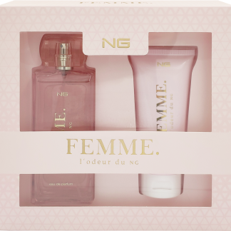 NG PERFUMES Set regalo Femme, 1 pz