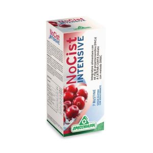 Specchiasol nocist intensive urinary tract wellness supplement 7 sachets