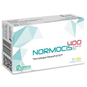 Normocis 400 Hyperhomocysteinemia Supplement 30 Tablets