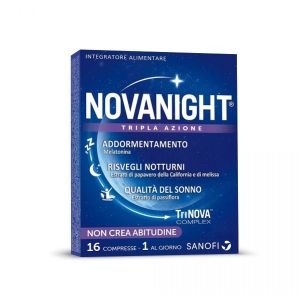 Novanight 30 Tablets Radido Release Promo