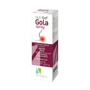 Nutridef Throat Spray 30ml