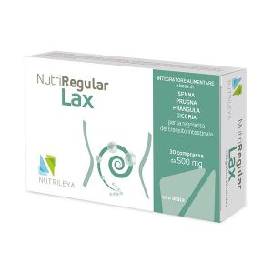 Nutrileva Nutriregular Lax Food Supplement 30 Tablets