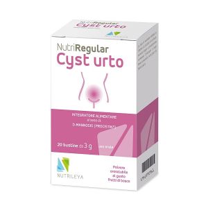 Nutrileya nutriregular impact cyst 20 sachets