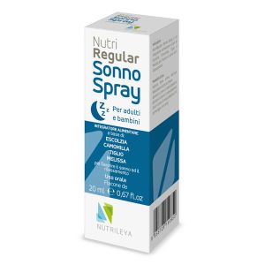 Nutriregular Sonno Spray 20ml