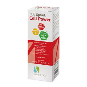 Nutrileya Nutrisprint Cell Power Food Supplement 200ml