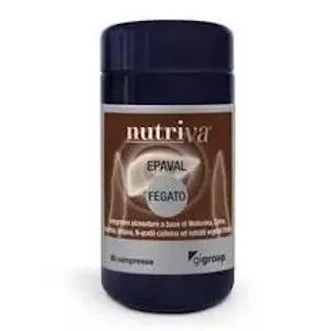 Nutriva Epaval Food Supplement 60 Tablets